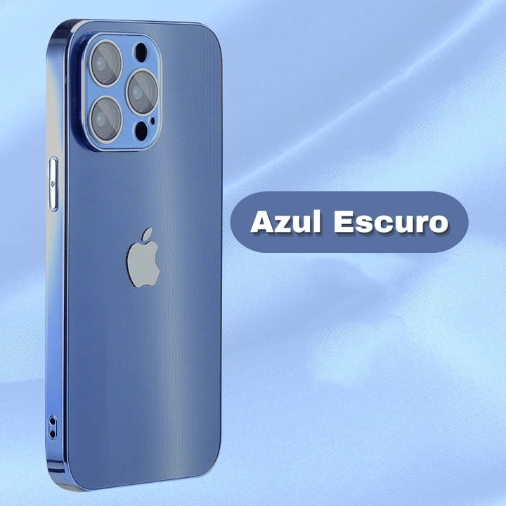 Case / Capinha Iphone Dubai (14 ao 16 Pro Max)