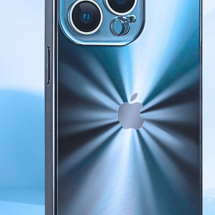 Case / Capinha Iphone Platinum Laser (11 ao 14 pro max)
