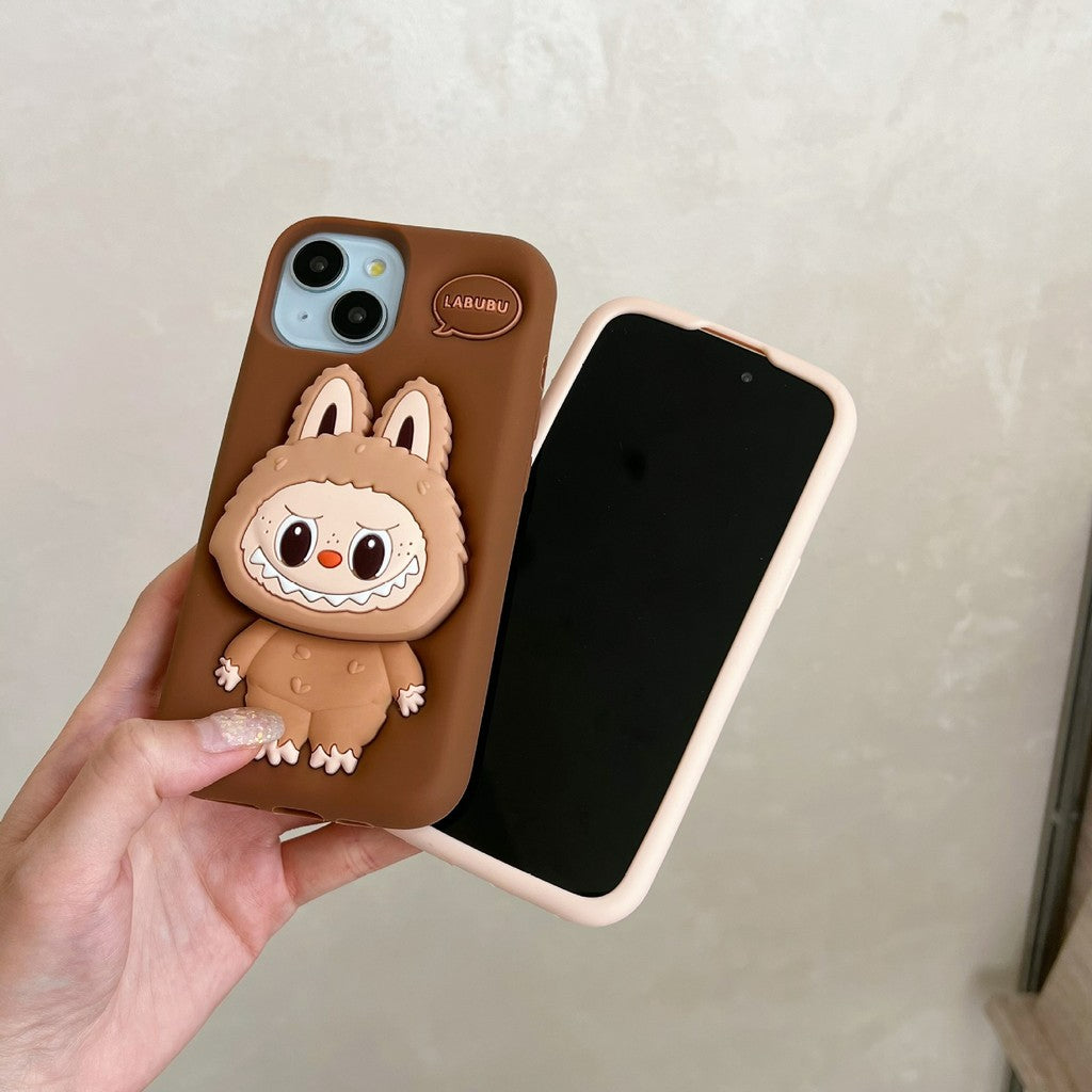 Case / Capinha Labubu