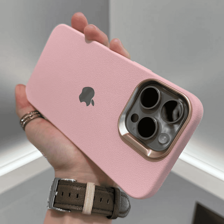 Case / Capinha Iphone Soft Couro (11 ao 13 Pro max)