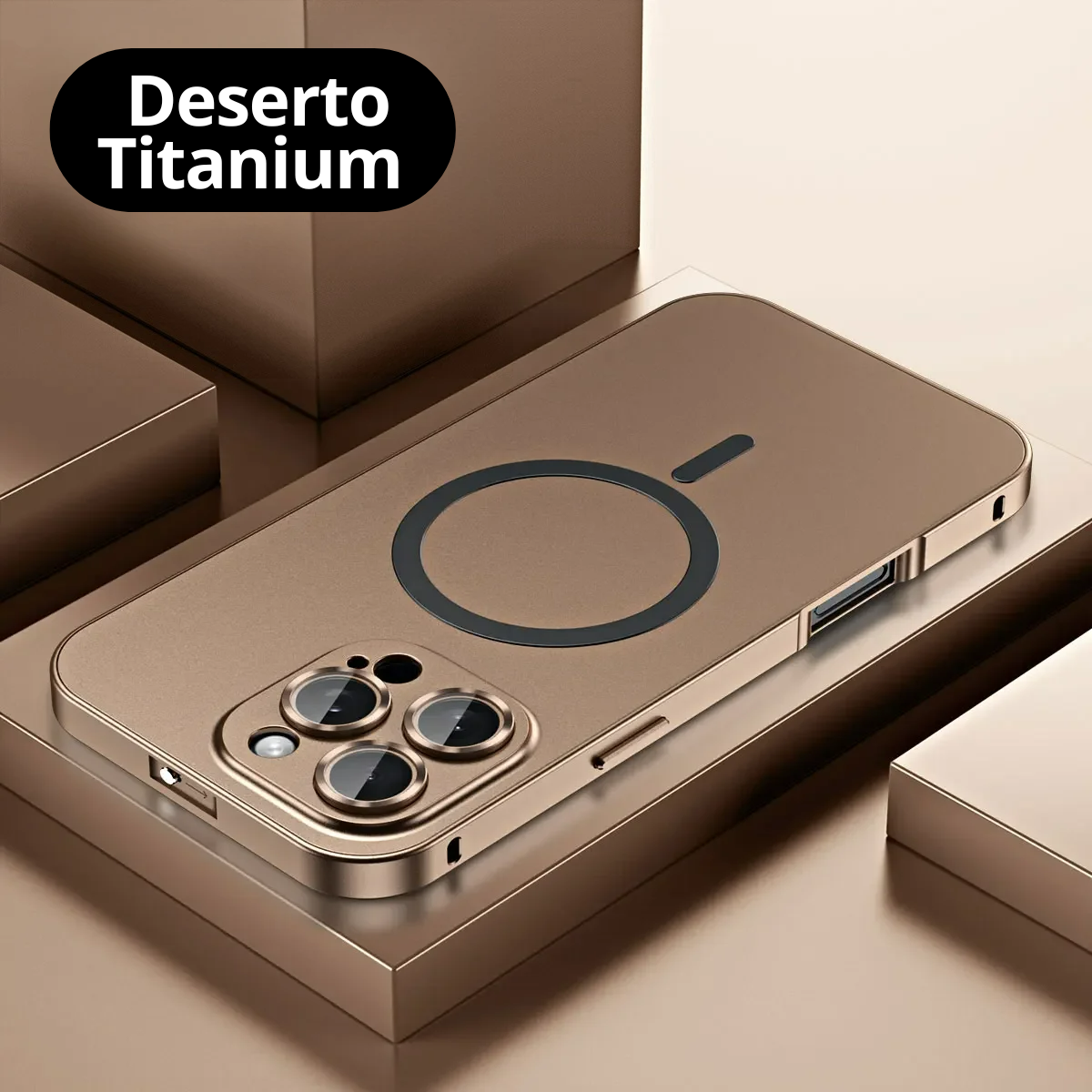 Case / Capinha Iphone Blindagem Full