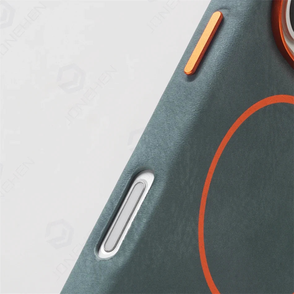 Case / Capinha Track MagSafe