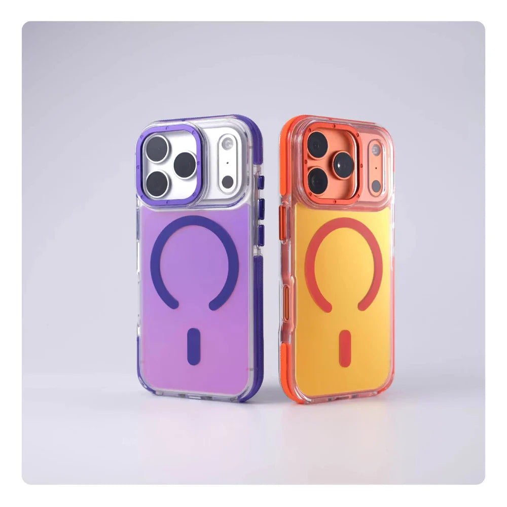 Case / Capinha Gradiente MagSafe