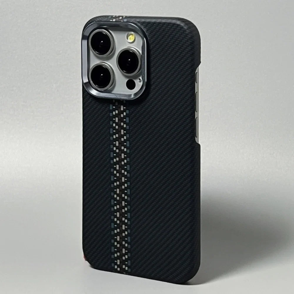 Case / Capinha Iphone Carbono Texturizada