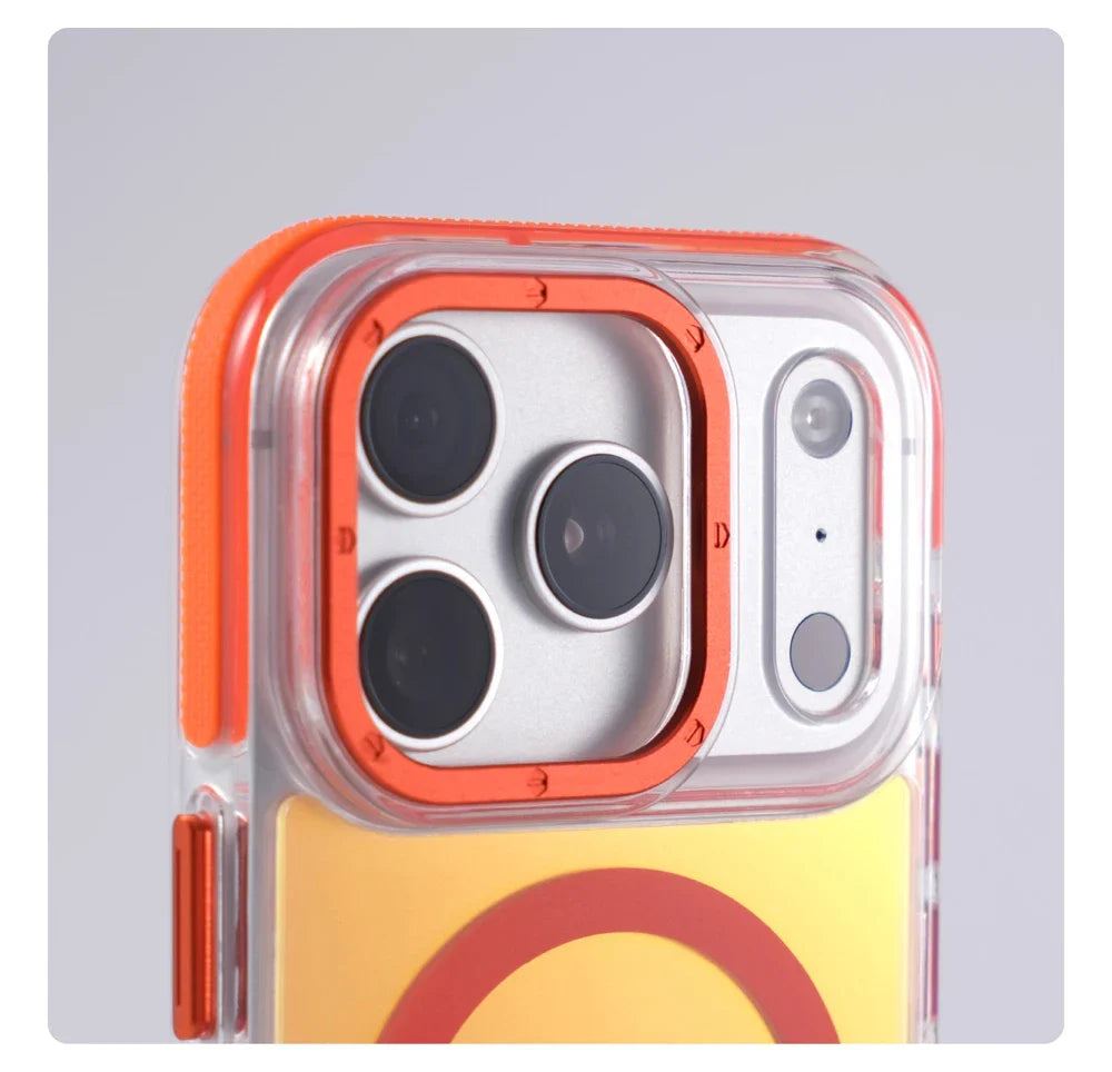 Case / Capinha Gradiente MagSafe