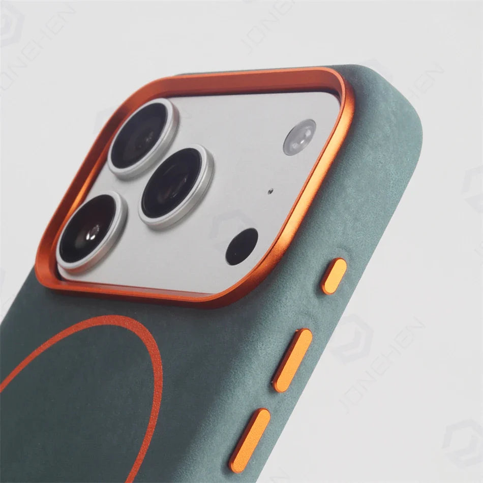 Case / Capinha Track MagSafe