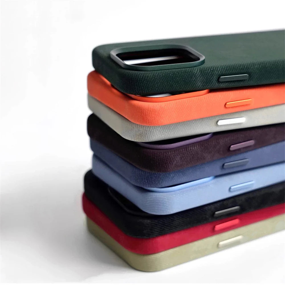 Case / Capinha Soft Premium MagSafe