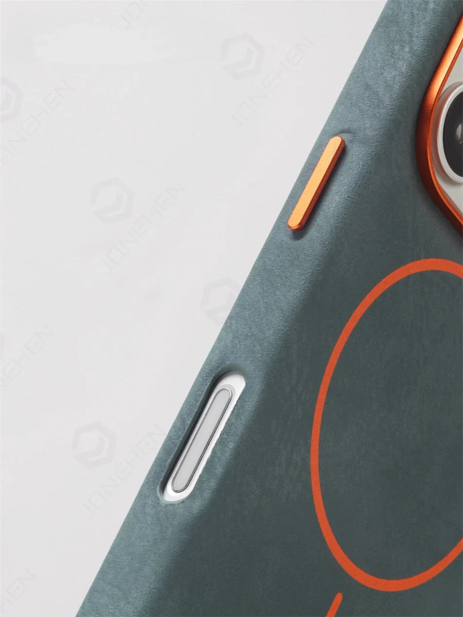 Case / Capinha Track MagSafe