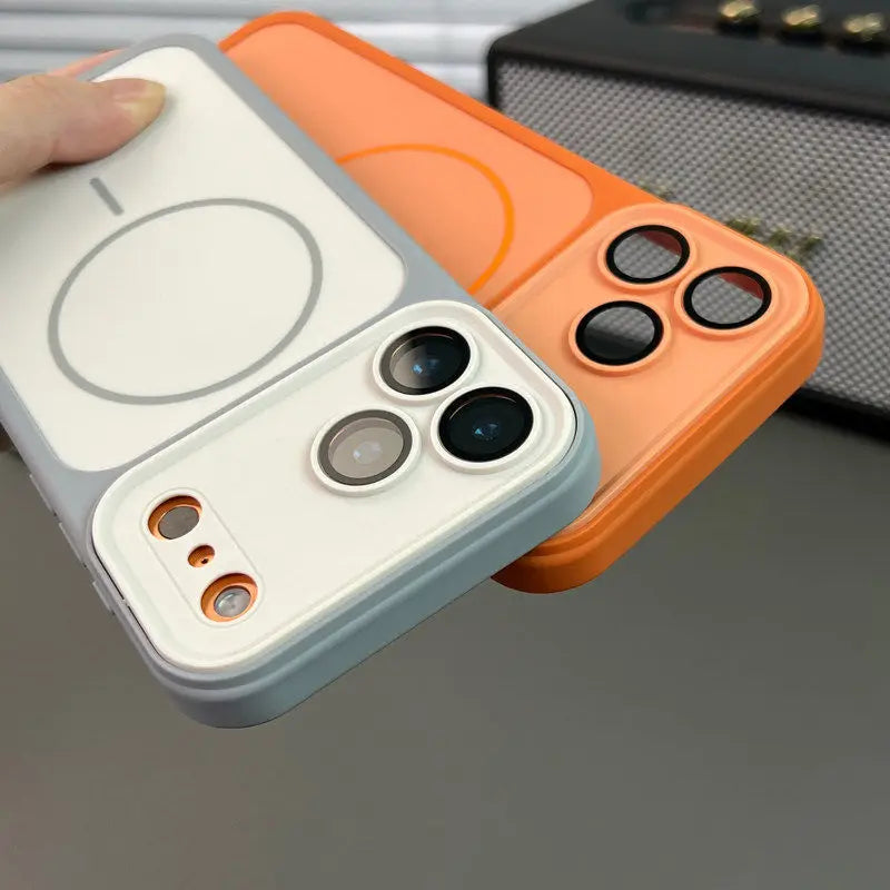 Case / Capinha Silicone Nano Protect MagSafe