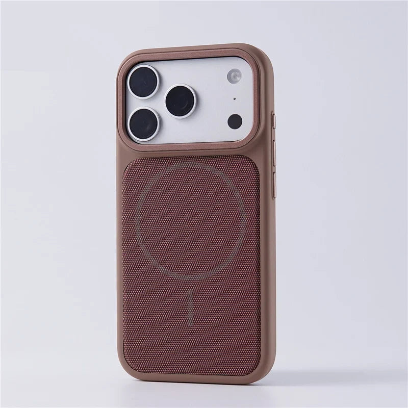 Case / Capinha Tech Woven MagSafe