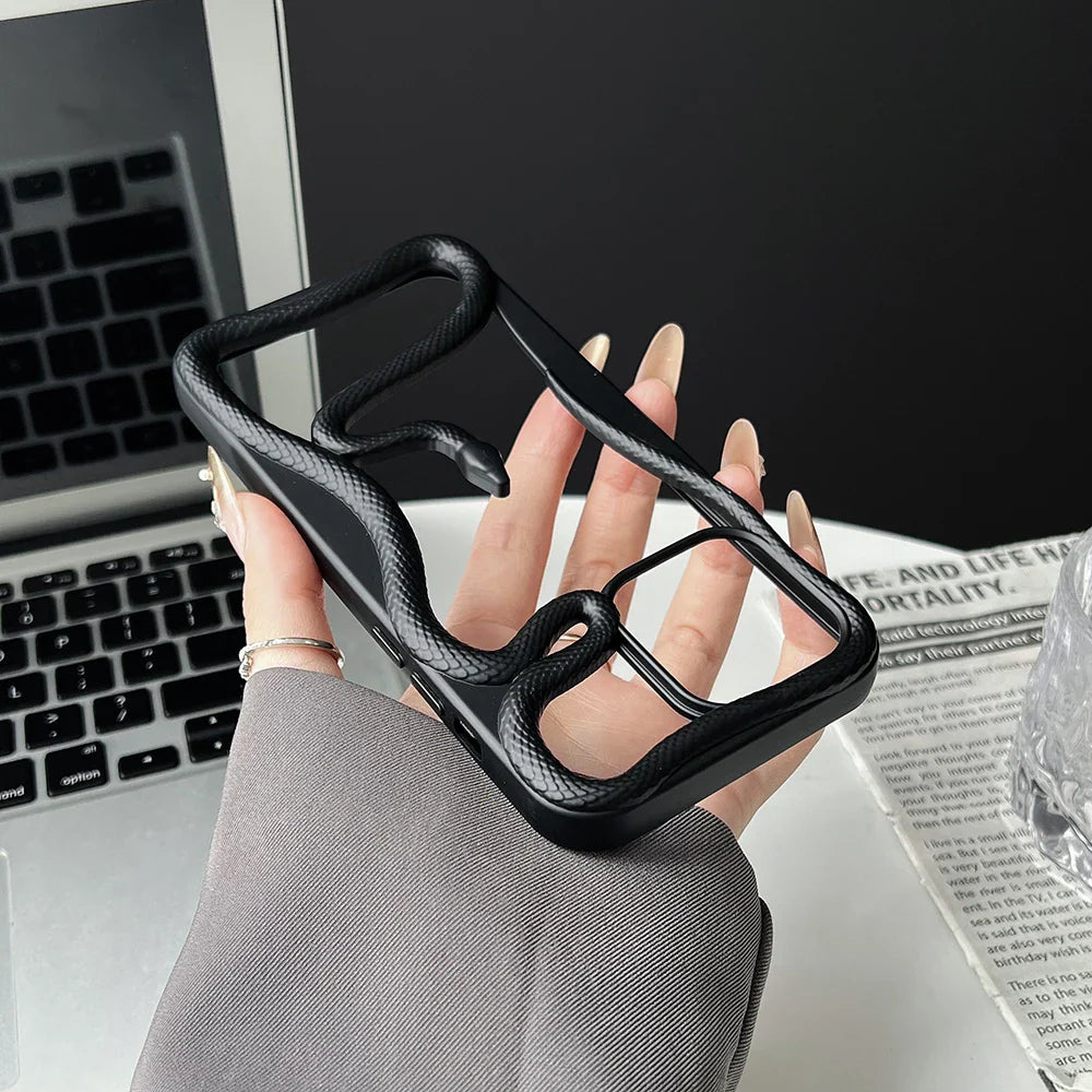 Case / Capinha Iphone Cobra Matte