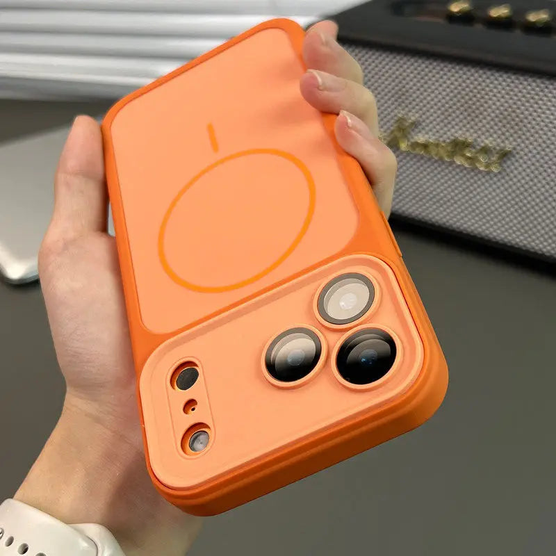 Case / Capinha Silicone Nano Protect MagSafe