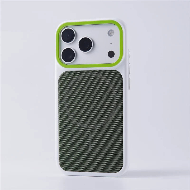 Case / Capinha Tech Woven MagSafe
