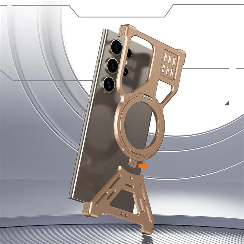 Case / Capinha Samsung Minimal Tech