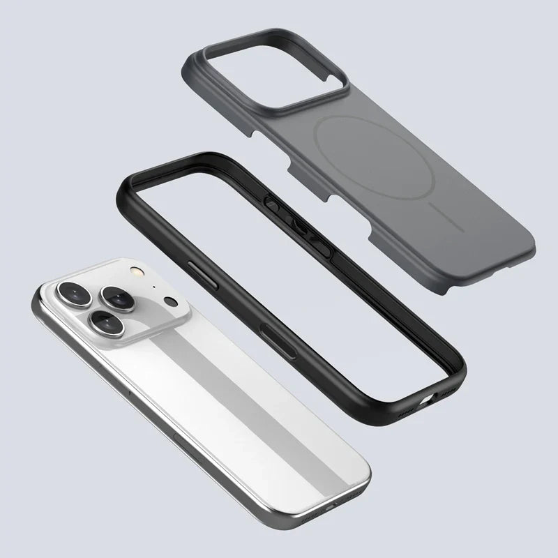 Case / Capinha Silicone MagSafe 17'