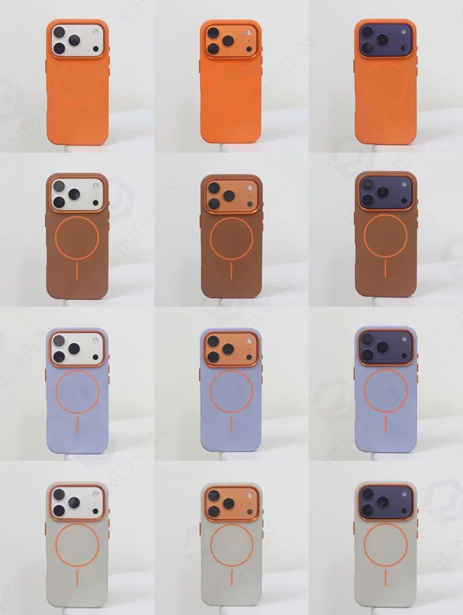 Case / Capinha Track MagSafe