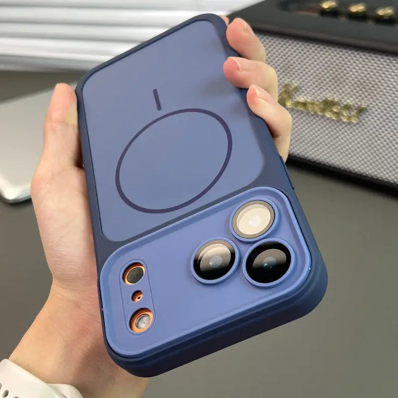 Case / Capinha Silicone Nano Protect MagSafe