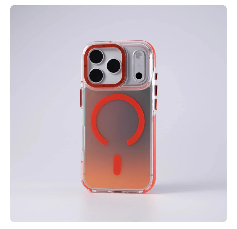 Case / Capinha Gradiente MagSafe