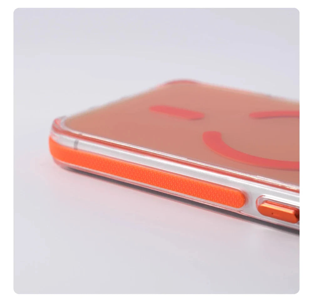 Case / Capinha Gradiente MagSafe