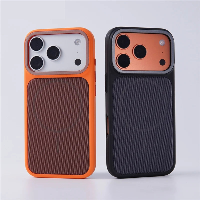 Case / Capinha Tech Woven MagSafe