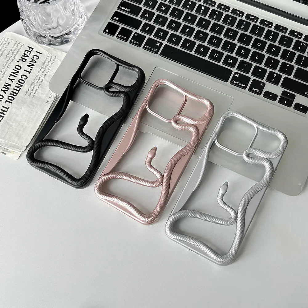 Case / Capinha Iphone Cobra Matte