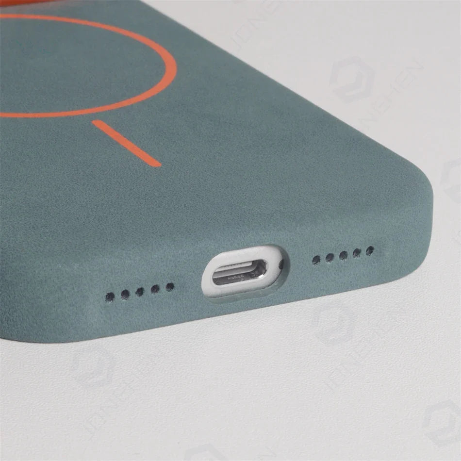 Case / Capinha Track MagSafe