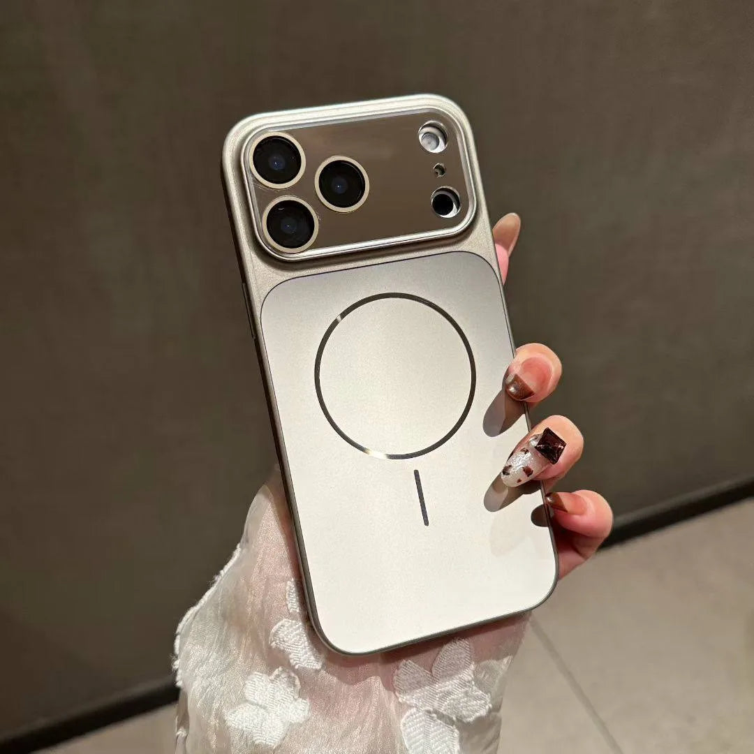 Case / Capinha Nano Glass MagSafe
