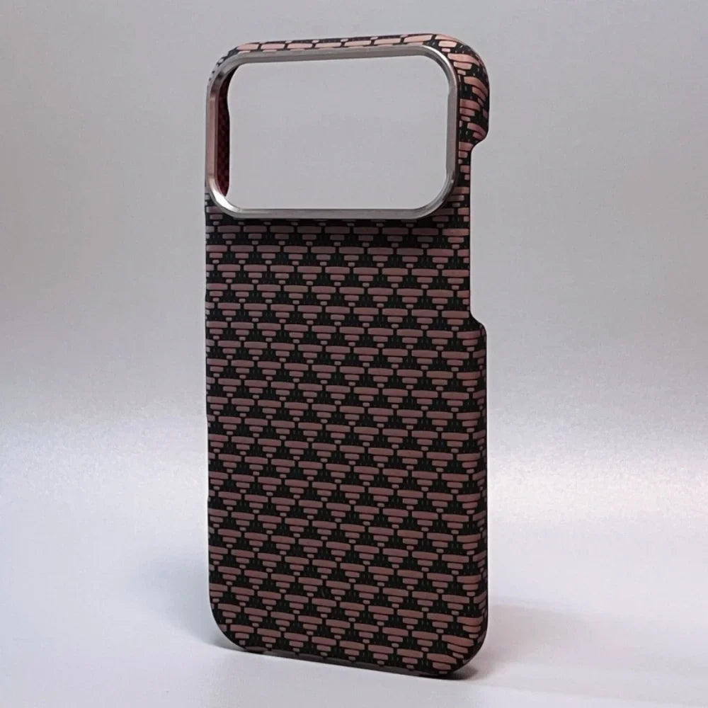 Case / Capinha Iphone Carbono Texturizada