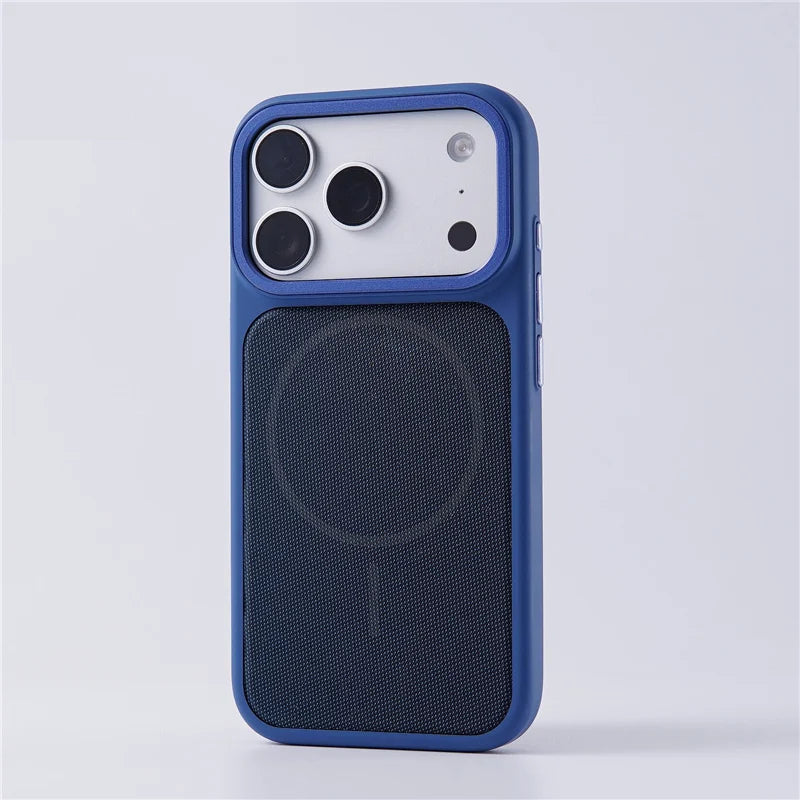 Case / Capinha Tech Woven MagSafe