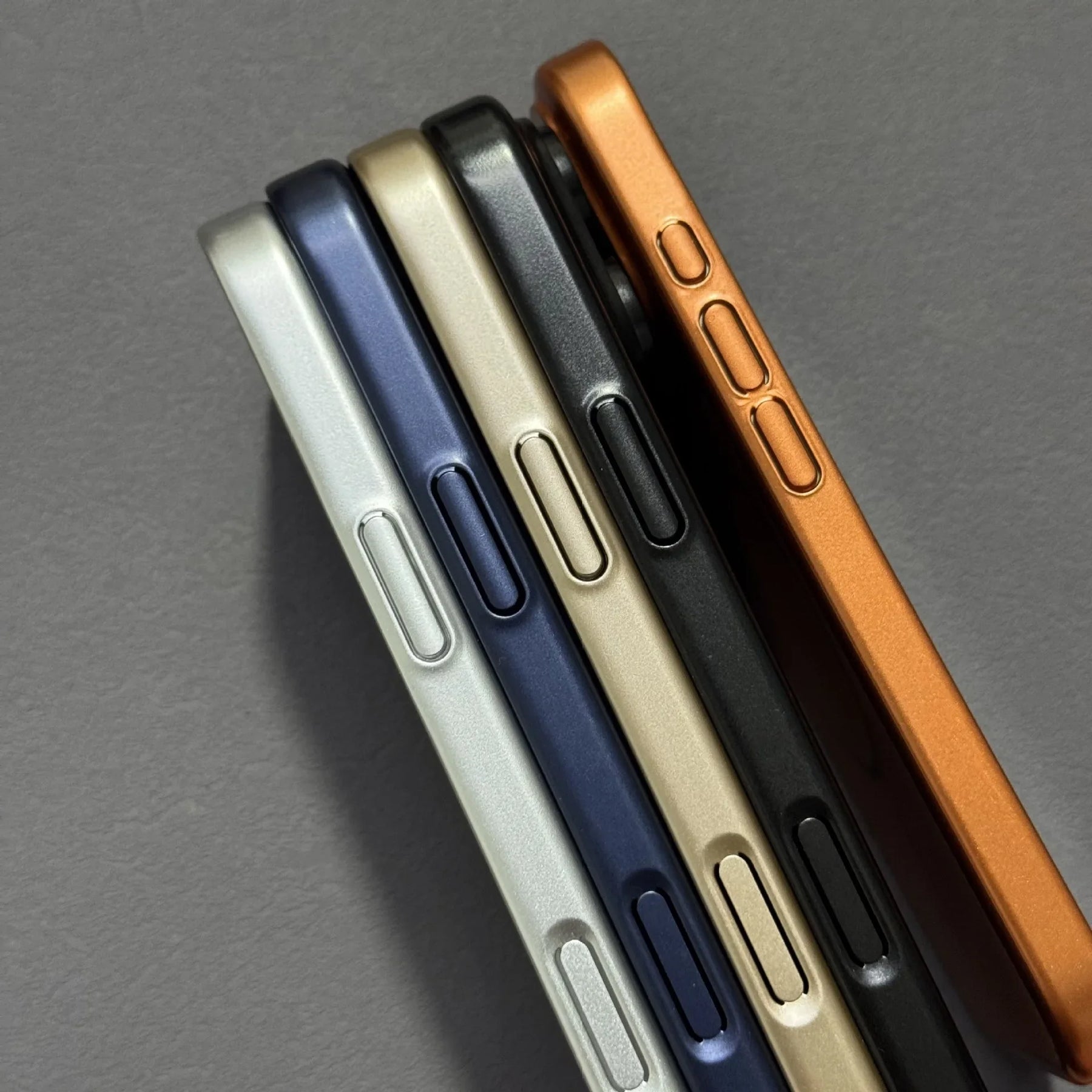 Case / Capinha I Glass 2026 Super Slim MagSafe