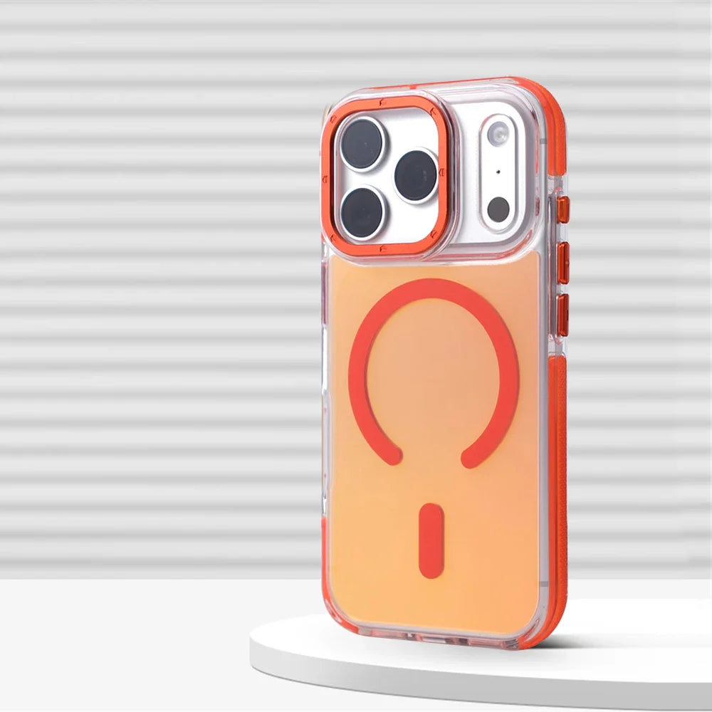 Case / Capinha Gradiente MagSafe