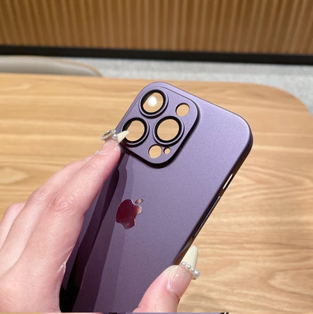 Case / Capinha Iphone Ultra Slim (Iphone 11 ao 13 Pro Max)