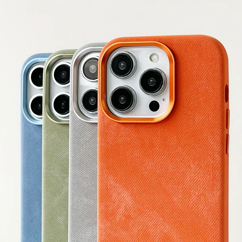 Case / Capinha Iphone Soft (14 ao 16 Pro max)