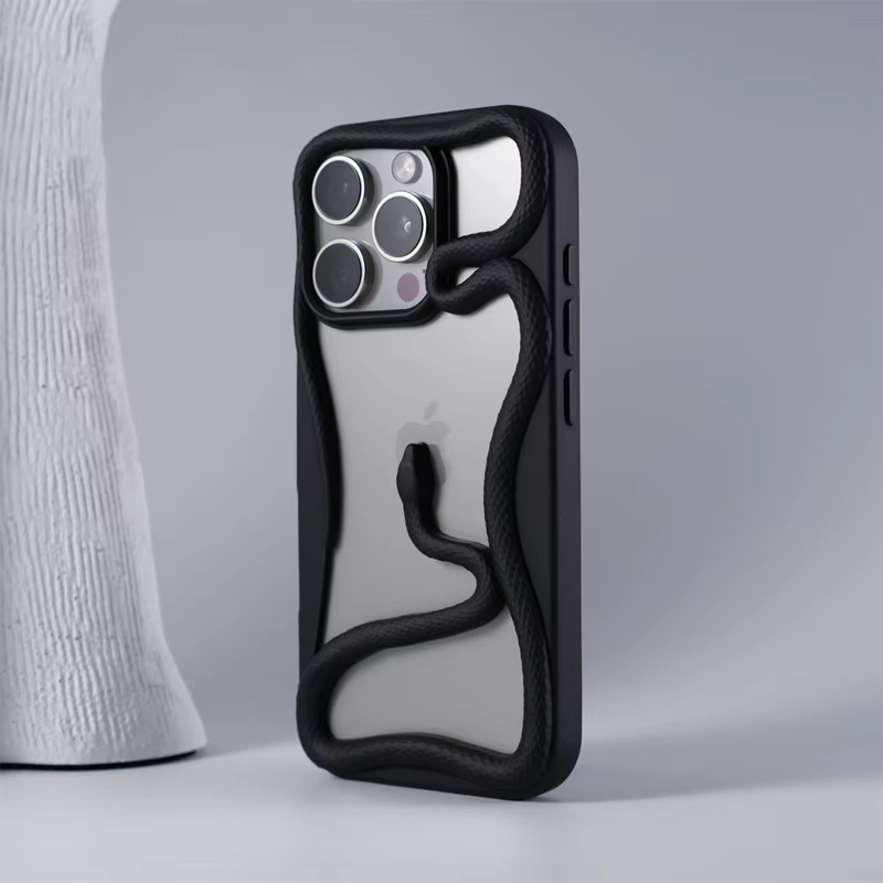 Case / Capinha Iphone Cobra Matte