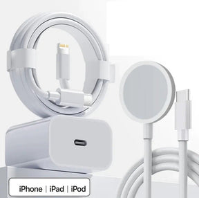 Kit Acessórios Iphone - Gift Box
