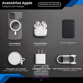 Kit Acessórios Iphone - Gift Box 2.0