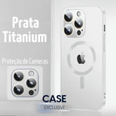 Case / Capinha Iphone Vitra Pro MagSafe 2.0
