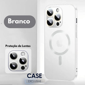 Case / Capinha Iphone Vitra Pro MagSafe 2.0