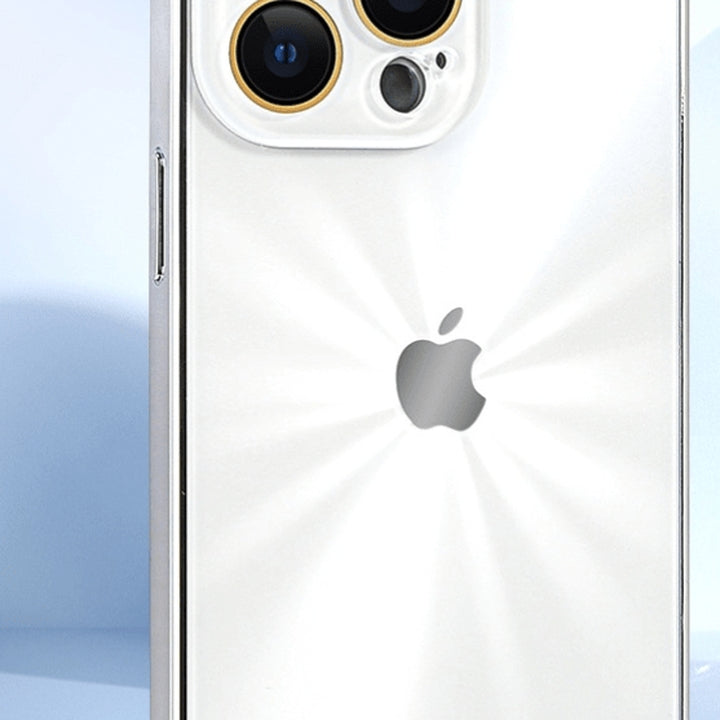 Case / Capinha Iphone Platinum Laser (13 ao 15 pro max)