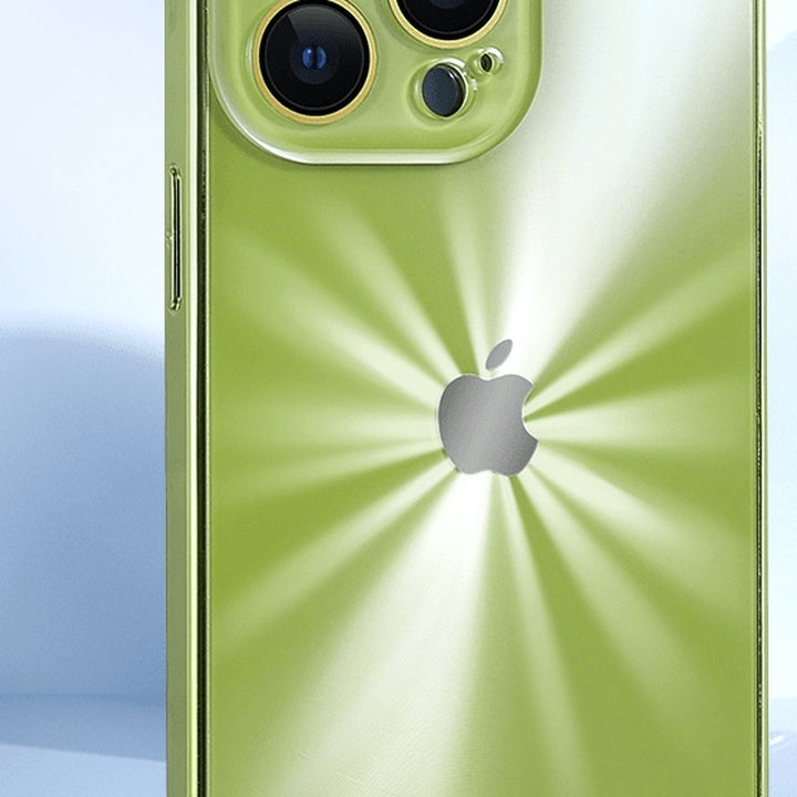 Case / Capinha Iphone Platinum Laser (11 ao 14 pro max)
