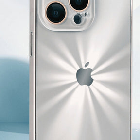 Case / Capinha Iphone Platinum Laser (11 ao 14 pro max)