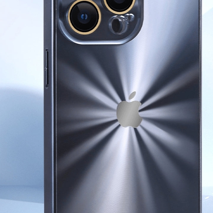 Case / Capinha Iphone Platinum Laser (11 ao 14 pro max)