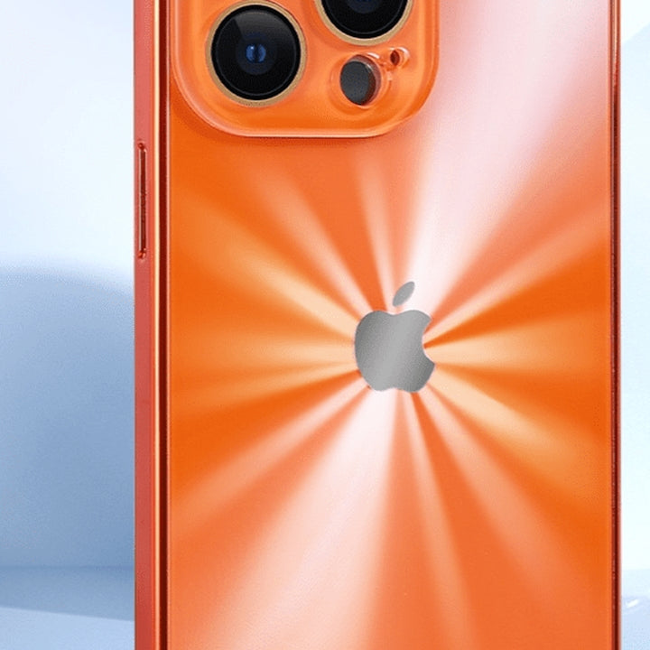 Case / Capinha Iphone Platinum Laser (11 ao 14 pro max)
