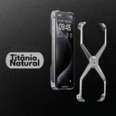 Case / Capinha Iphone Minimalista X