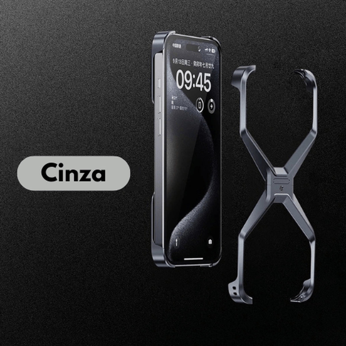 Case / Capinha Iphone Minimalista X