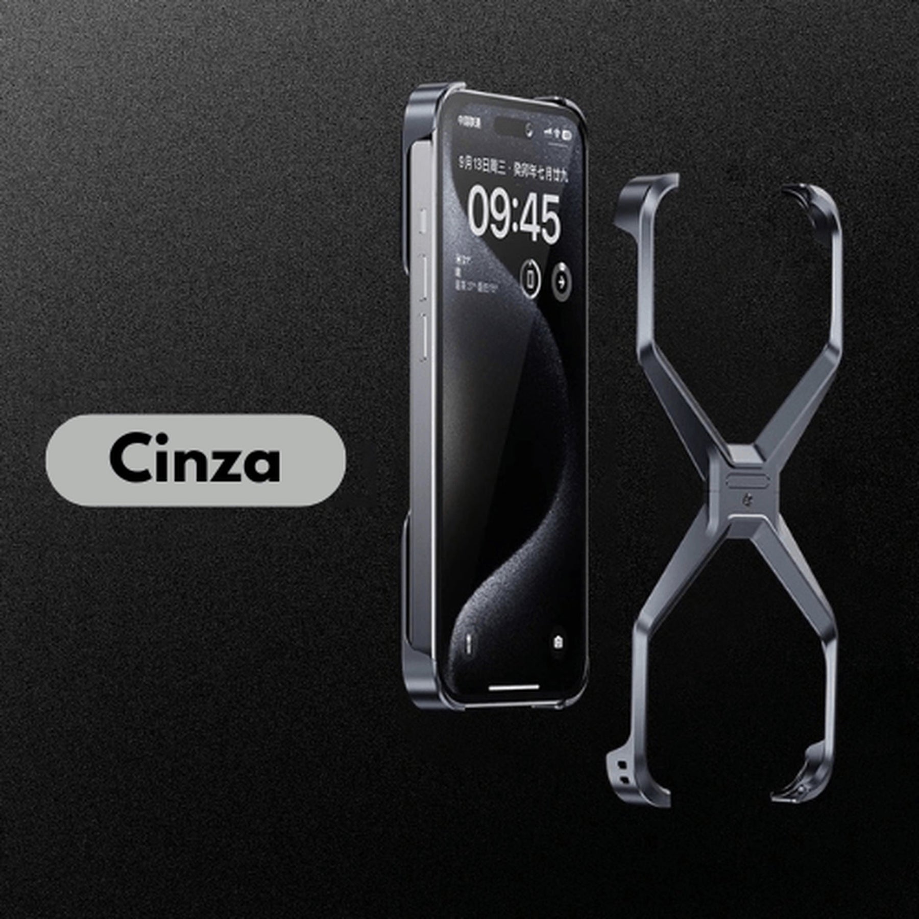 Case / Capinha Iphone Minimalista X