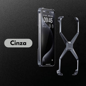 Case / Capinha Iphone Minimalista X