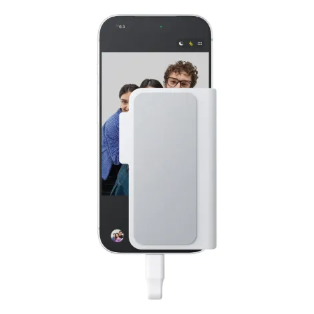 Tela Selfie Traseira Celular Original Insta360 Snap -  Compatível com smartphones iPhone e Android