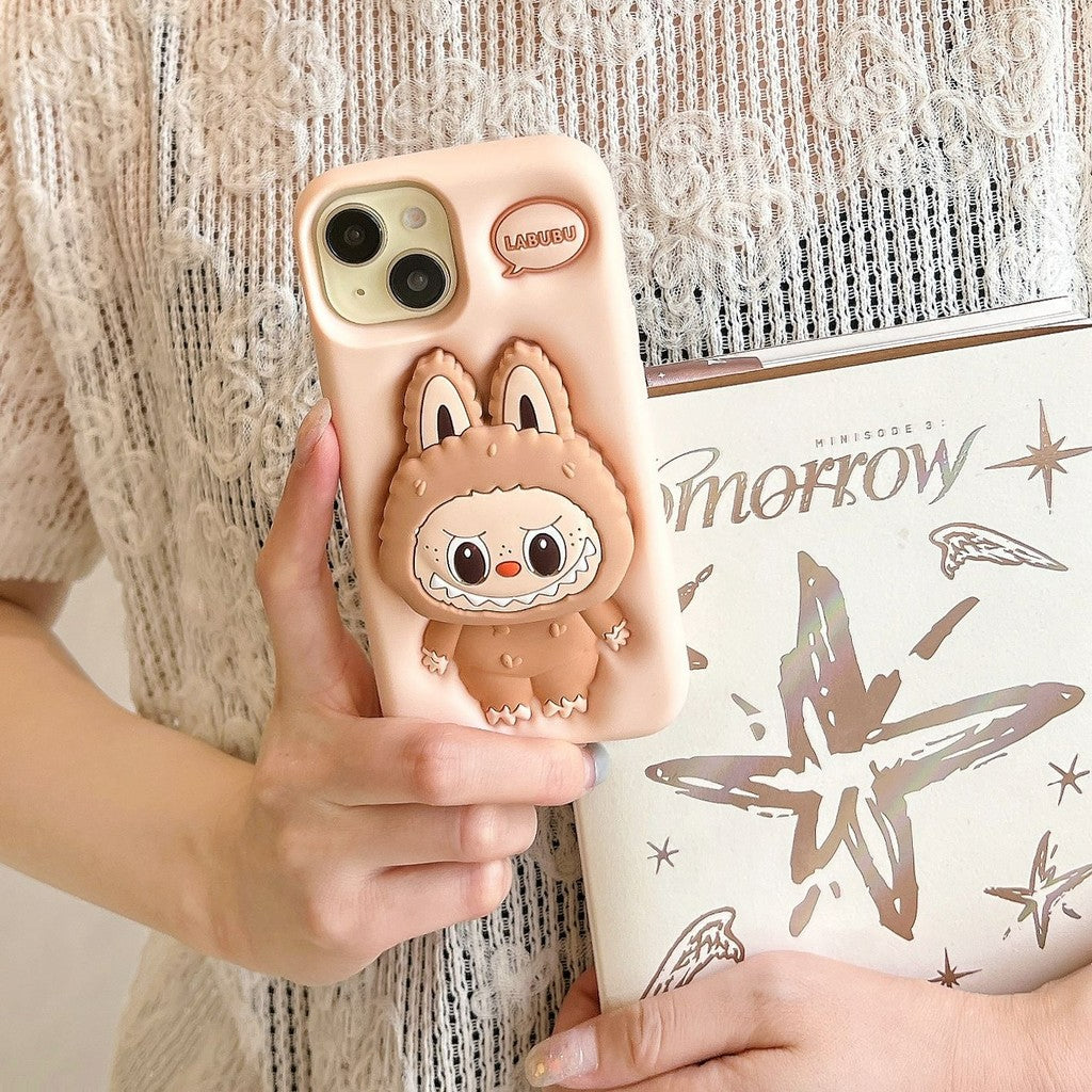 Case / Capinha Labubu