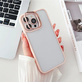 Case / Capinha Iphone Easy + Proteção de Lentes (11 ao 14 Pro max)